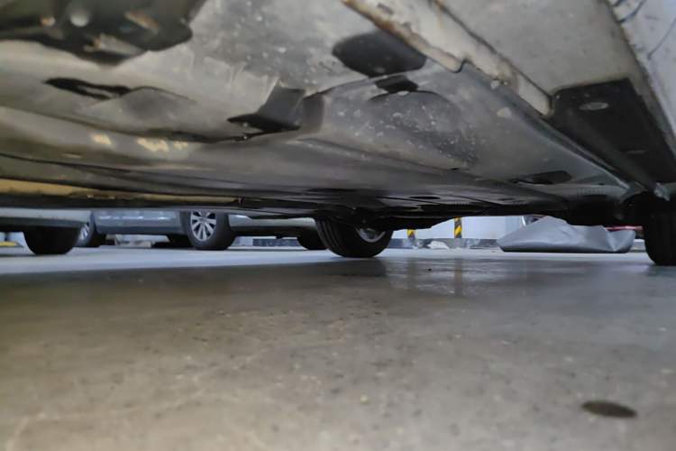 Used Audi A3 2014 Limousine 35 TFSI Automatic Fashion Model Chassis Front Left
