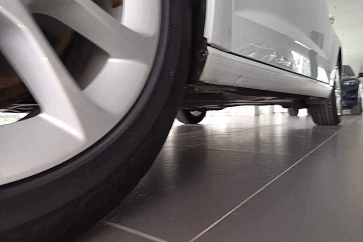 Used Audi A3 2014 Sportback 35 TFSI Automatic Style Edition Chassis Front Left