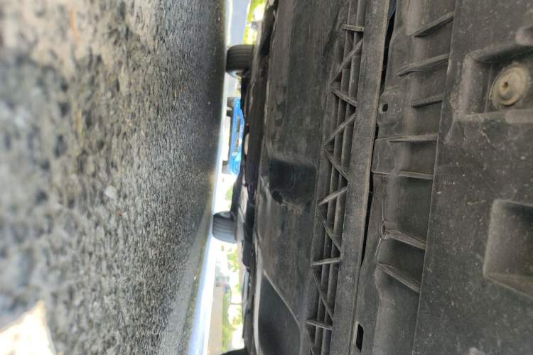 Used Audi A3 2014 Limousine 35 TFSI Automatic Comfort Model Chassis Front