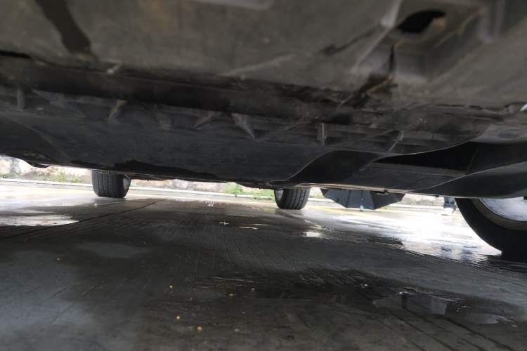 Used Audi A3 2014 Limousine 40 TFSI S line Comfort Model Chassis Front