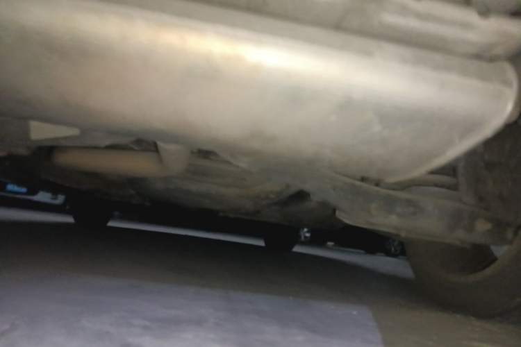 Used Audi A3 2014 Limousine 35 TFSI Automatic Comfort Model Chassis Rear
