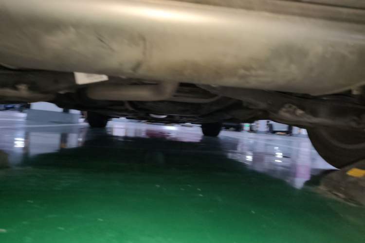 Used Audi A3 2014 Sportback 35 TFSI Automatic Style Edition Chassis Rear