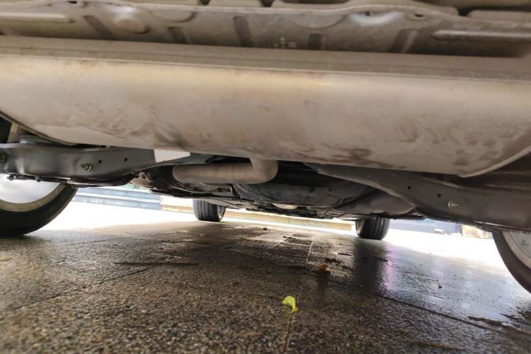 Used Audi A3 2014 Limousine 35 TFSI Automatic Comfort Model Chassis Rear