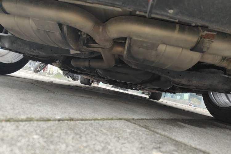 Used Audi A3 2014 Sportback 35 TFSI Automatic Style Edition Chassis Rear