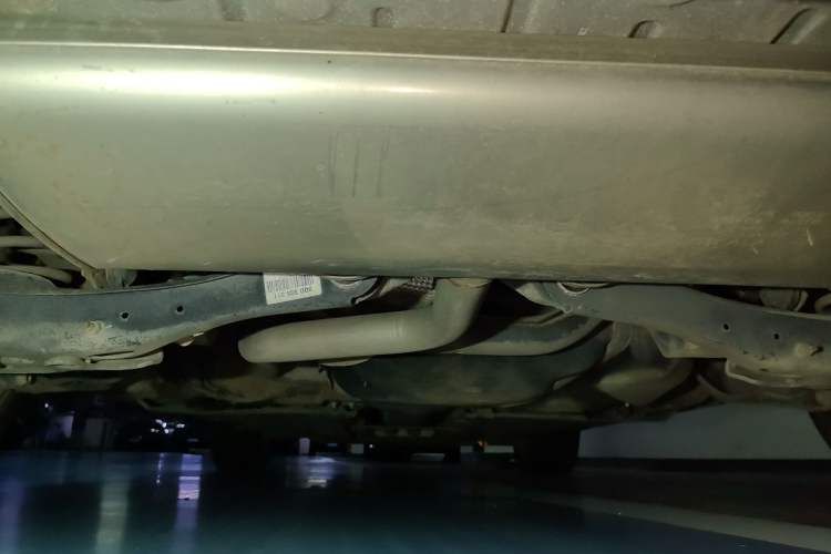 Used Audi A3 2014 Sportback 35 TFSI Automatic Comfort Model Chassis Rear