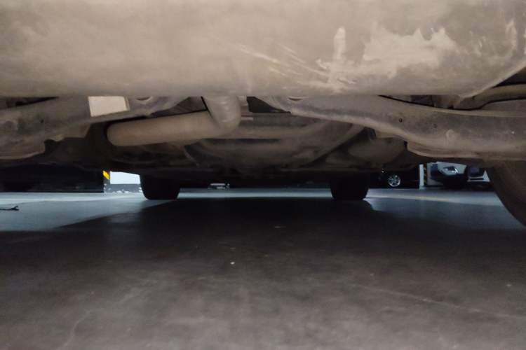 Used Audi A3 2014 Sportback 35 TFSI Automatic Comfort Model Chassis Rear