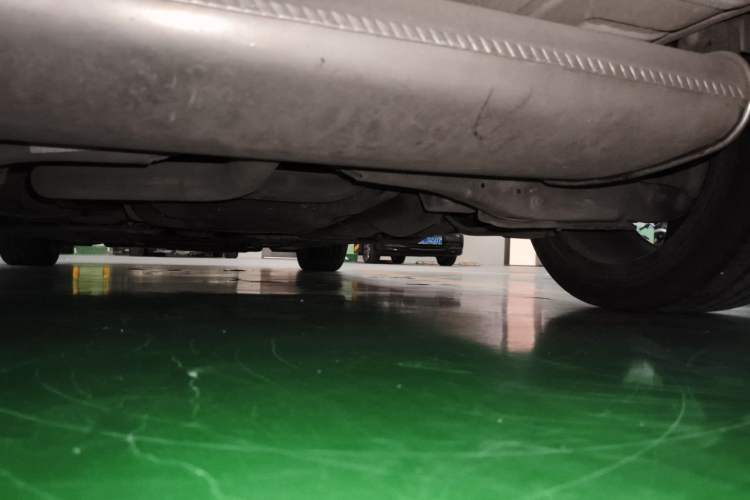 Used Audi A3 2014 Limousine 35 TFSI Automatic Comfort Model Chassis Rear