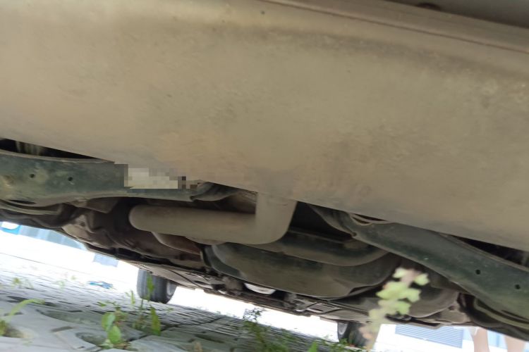 Used Audi A3 2014 Sportback 35 TFSI Automatic Comfort Model Chassis Rear