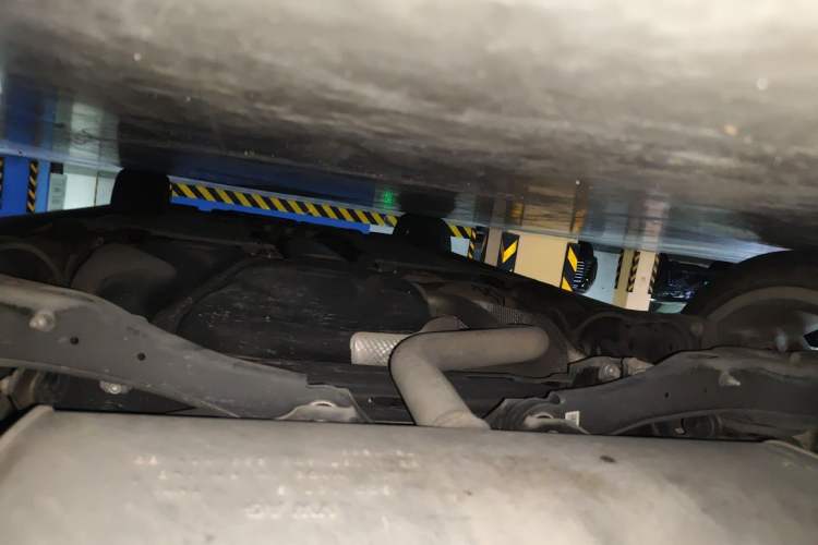 Used Audi A3 2014 Limousine 40 TFSI S line Comfort Model Chassis Rear
