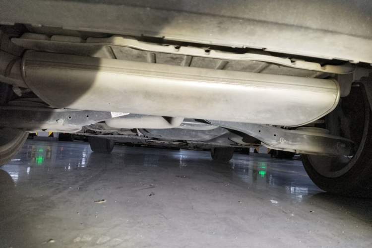 Used Audi A3 2014 Limousine 35 TFSI Automatic Comfort Model Chassis Rear