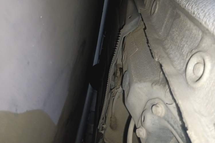 Used Audi A3 2014 Limousine 35 TFSI Automatic Comfort Model Chassis Rear Left
