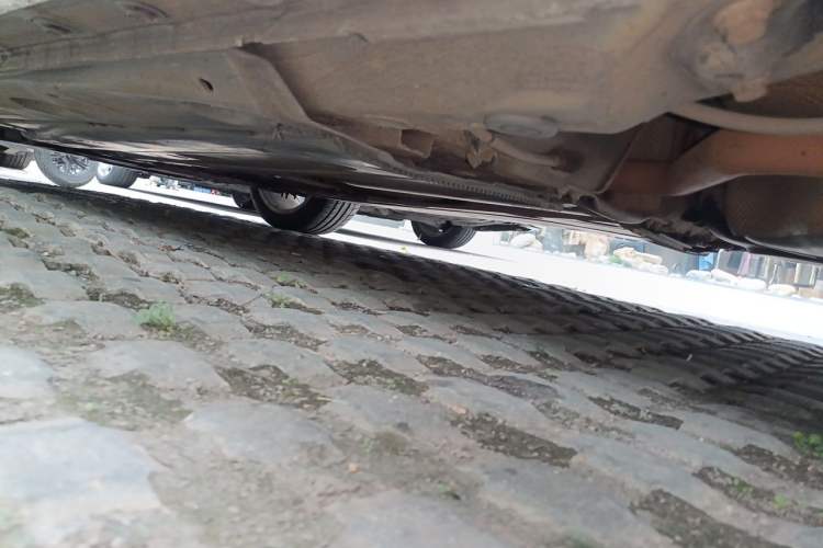 Used Audi A3 2014 Limousine 35 TFSI Automatic Comfort Model Chassis Rear Left