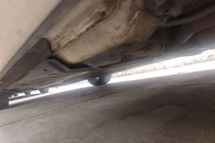 Used Audi A3 2014 Sportback 40 TFSI S line Luxury Model Chassis Rear Left