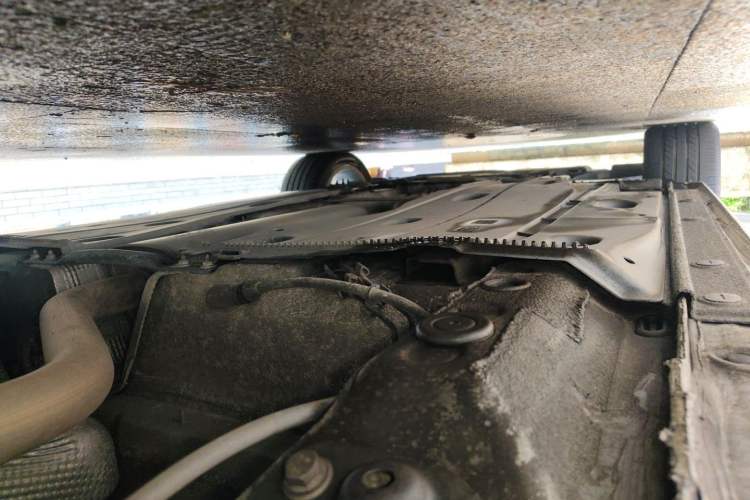 Used Audi A3 2014 Limousine 35 TFSI Automatic Comfort Model Chassis Rear Left