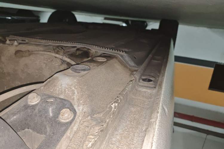 Used Audi A3 2014 Sportback 35 TFSI Automatic Ambition Edition Chassis Rear Left