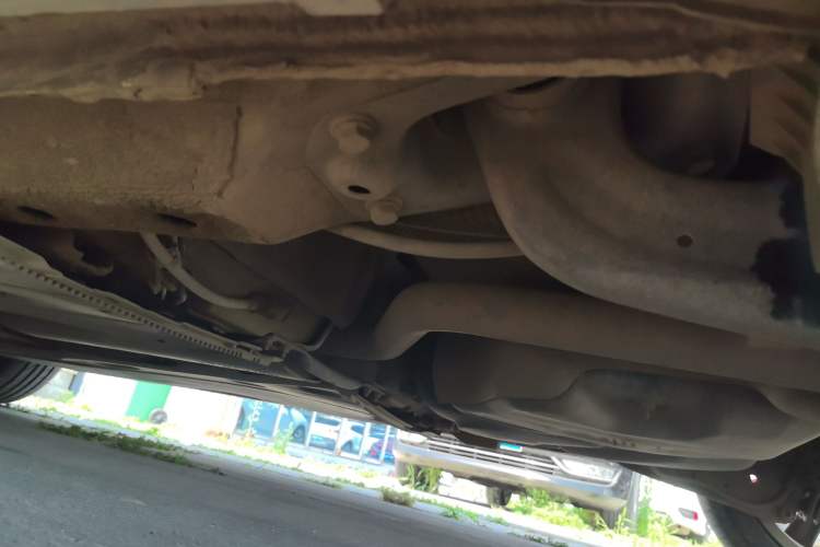 Used Audi A3 2014 Limousine 40 TFSI S line Comfort Model Chassis Rear Left