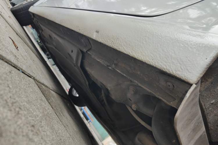 Used Audi A3 2014 Sportback 35 TFSI Automatic Style Edition Chassis Rear Left