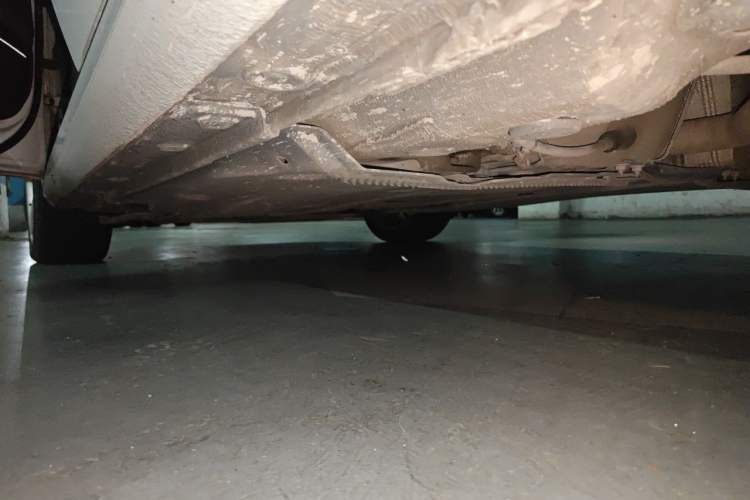 Used Audi A3 2014 Limousine 35 TFSI Automatic Luxury Model Chassis Rear Left