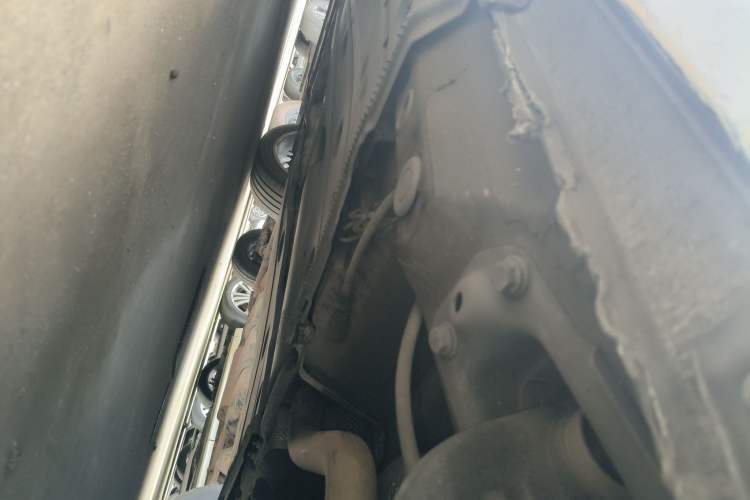 Used Audi A3 2014 Sportback 35 TFSI Automatic Comfort Model Chassis Rear Left