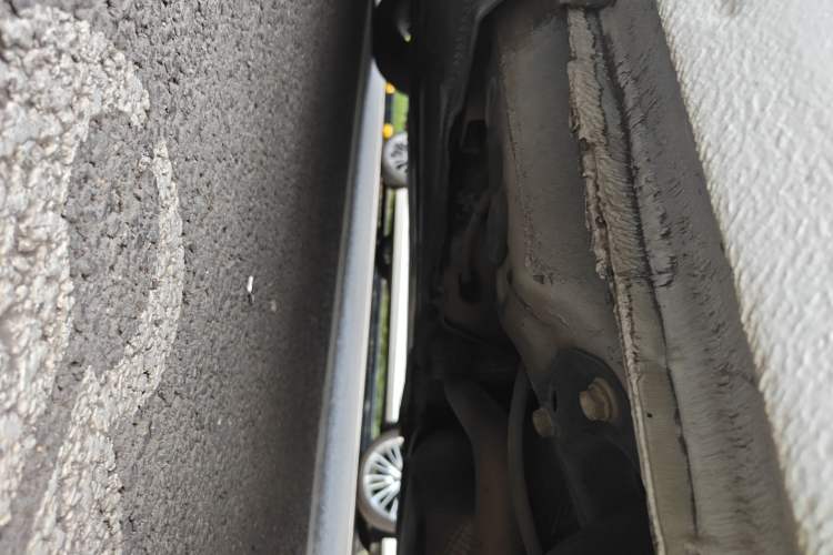 Used Audi A3 2014 Sportback 35 TFSI Automatic Ambition Edition Chassis Rear Left