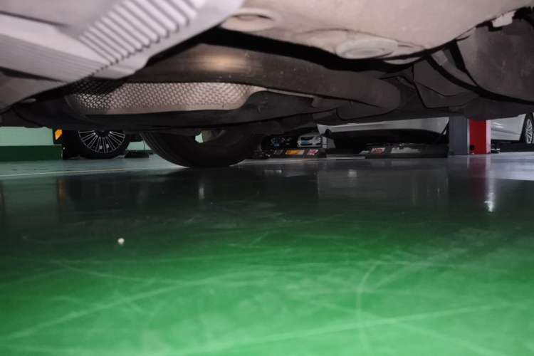 Used Audi A3 2014 Limousine 35 TFSI Automatic Comfort Model Chassis Rear Left