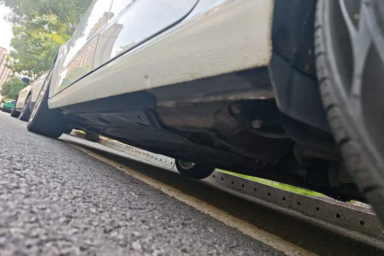 Used Audi A3 2014 Sportback 35 TFSI Automatic Comfort Model Chassis Rear Left