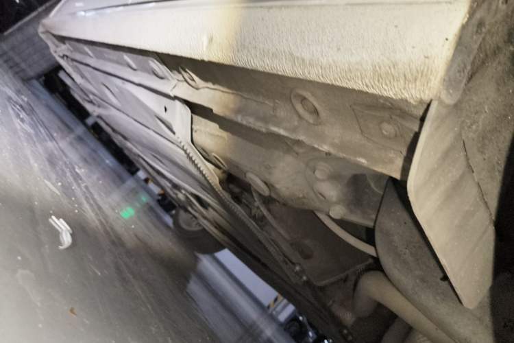 Used Audi A3 2014 Limousine 35 TFSI Automatic Comfort Model Chassis Rear Left