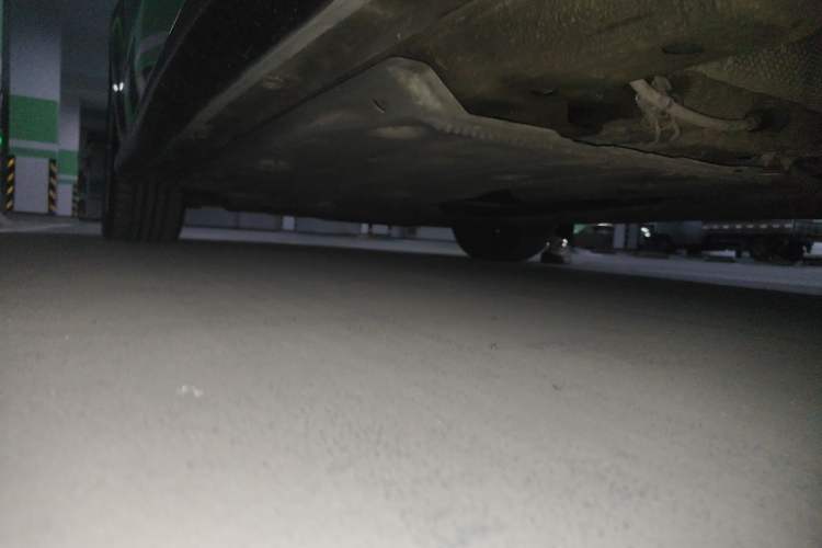 Used Audi A3 2014 Sportback 40 TFSI S line Comfort Model Chassis Rear Left