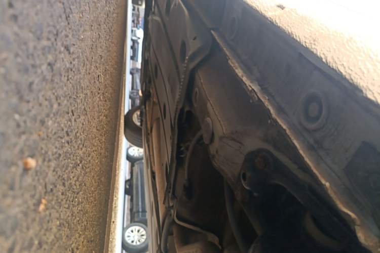 Used Audi A3 2014 Limousine 35 TFSI Automatic Advanced Model Chassis Rear Left