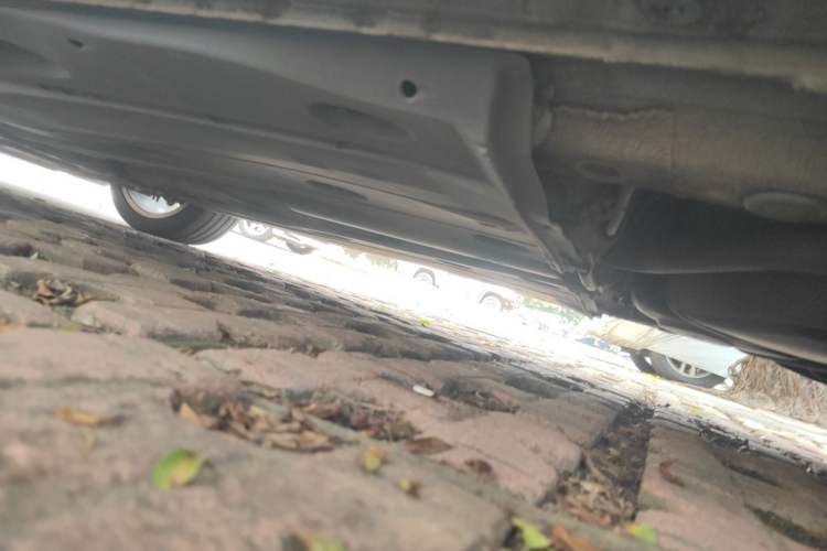 Used Audi A3 2014 Sportback 35 TFSI Automatic Comfort Model Chassis Rear Left