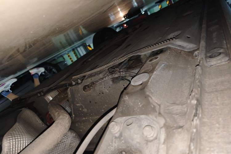 Used Audi A3 2014 Sportback 35 TFSI Automatic Style Edition Chassis Rear Left