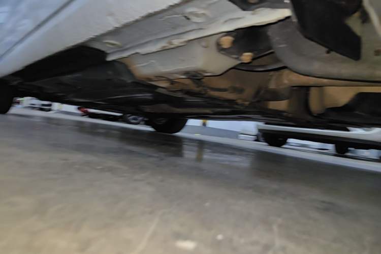 Used Audi A3 2014 Limousine 35 TFSI Automatic Fashion Model Chassis Rear Left