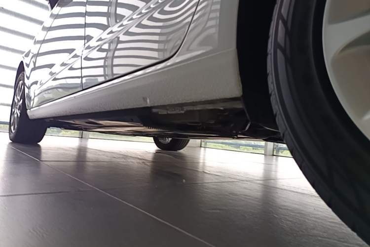 Used Audi A3 2014 Sportback 35 TFSI Automatic Style Edition Chassis Rear Left