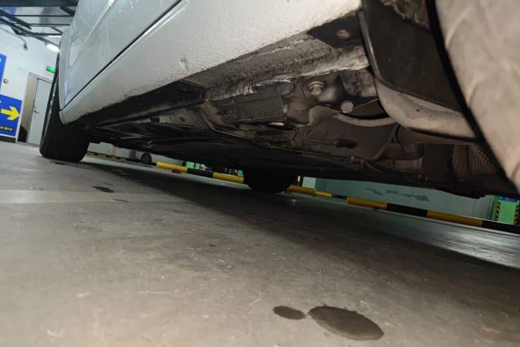 Used Audi A3 2014 Sportback 35 TFSI Automatic Style Edition Chassis Rear Left