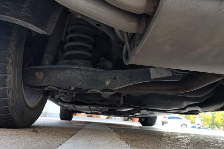 Used Audi A3 2014 Sportback 35 TFSI Automatic Style Edition Chassis Rear Left