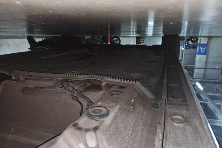Used Audi A3 2014 Limousine 35 TFSI Automatic Fashion Model Chassis Rear Left
