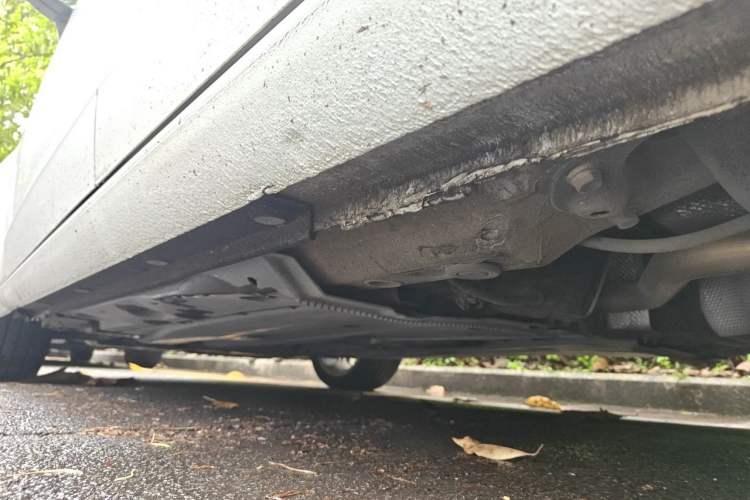 Used Audi A3 2014 Sportback 35 TFSI Automatic Comfort Model Chassis Rear Left