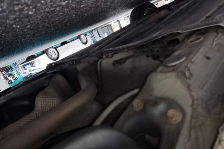 Used Audi A3 2014 Sportback 35 TFSI Automatic Ambition Edition Chassis Rear Left