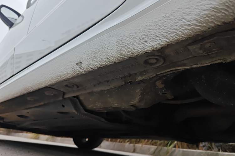 Used Audi A3 2014 Limousine 35 TFSI Automatic Comfort Model Chassis Rear Left