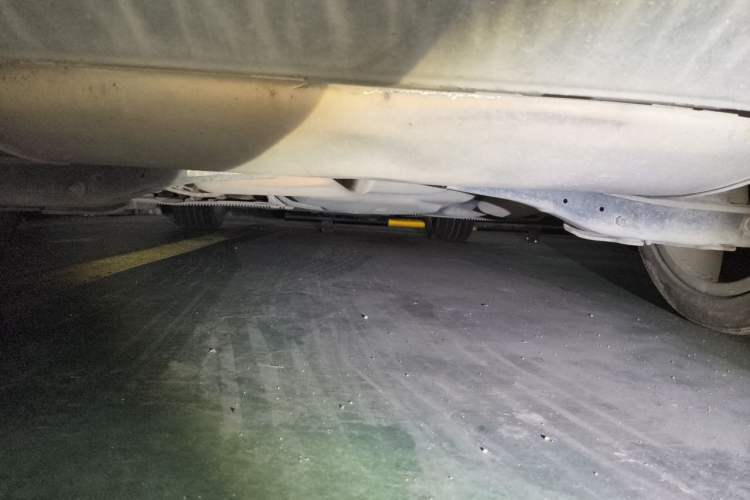Used Audi A3 2014 Sportback 35 TFSI Automatic Comfort Model Chassis Rear
