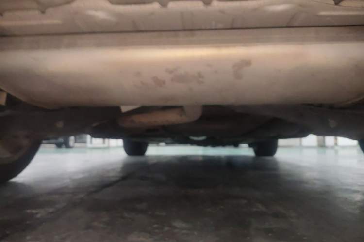 Used Audi A3 2014 Limousine 35 TFSI Automatic Comfort Model Chassis Rear
