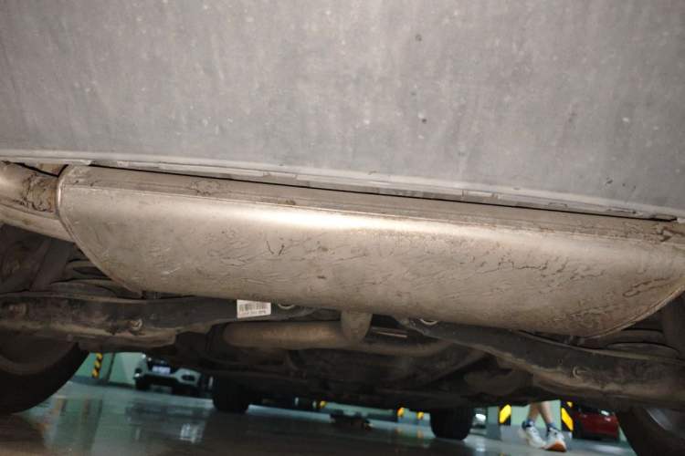 Used Audi A3 2014 Sportback 35 TFSI Automatic Style Edition Chassis Rear