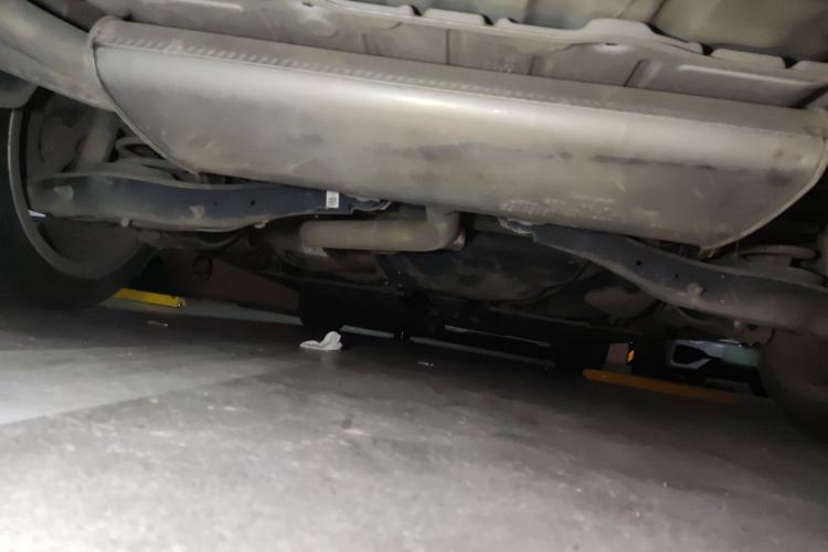 Used Audi A3 2014 Limousine 40 TFSI S line Comfort Model Chassis Rear
