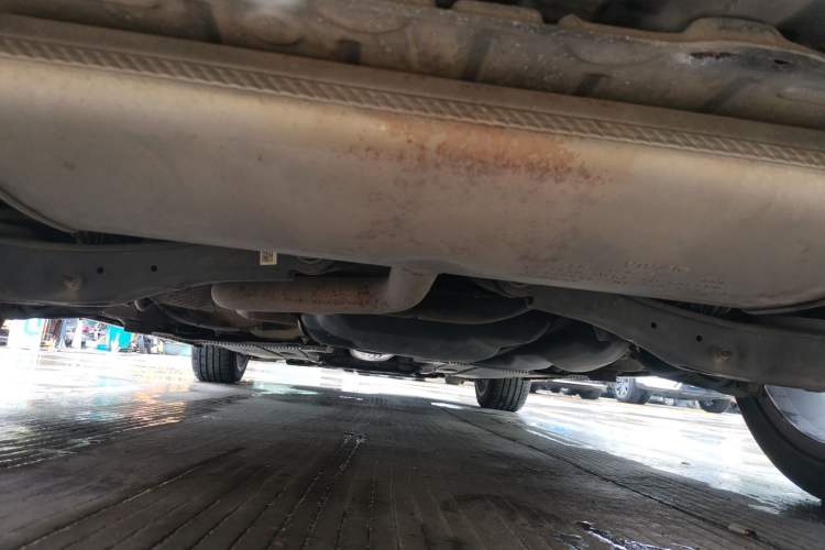 Used Audi A3 2014 Limousine 40 TFSI S line Comfort Model Chassis Rear