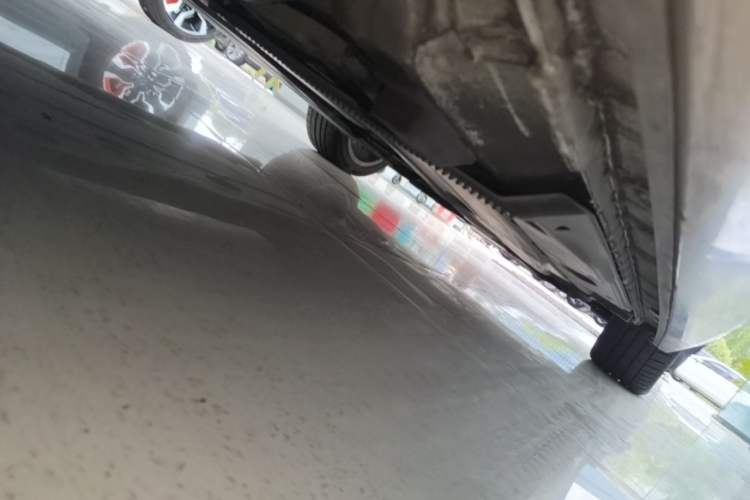 Used Audi A3 2014 Limousine 40 TFSI S line Comfort Model Chassis Rear Right