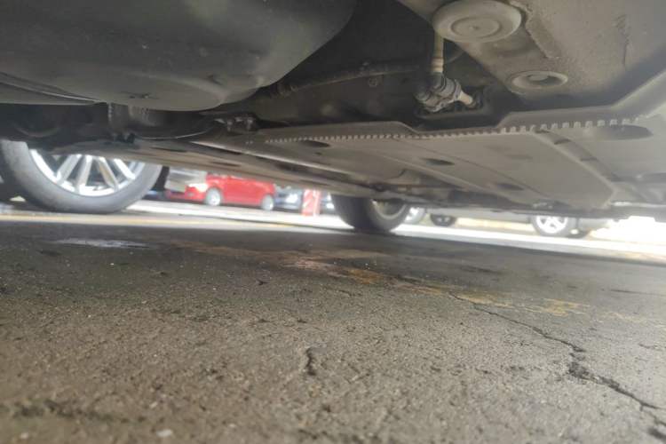 Used Audi A3 2014 Sportback 35 TFSI Automatic Style Edition Chassis Rear Right
