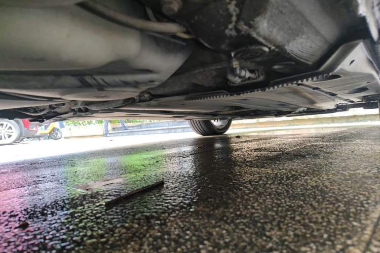 Used Audi A3 2014 Limousine 35 TFSI Automatic Comfort Model Chassis Rear Right