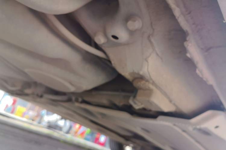 Used Audi A3 2014 Limousine 40 TFSI S line Comfort Model Chassis Rear Right