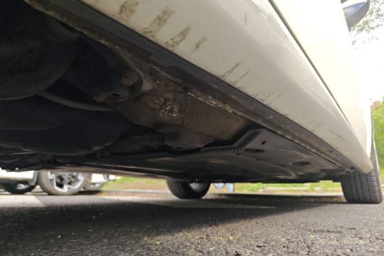 Used Audi A3 2014 Sportback 40 TFSI S line Comfort Model Chassis Rear Right