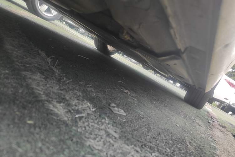 Used Audi A3 2014 Sportback 35 TFSI Automatic Ambition Edition Chassis Rear Right